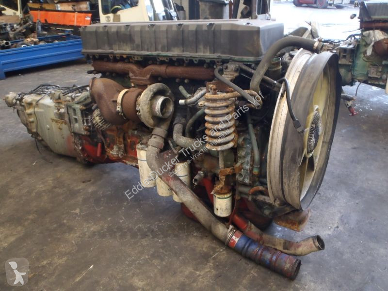 Pièces poids lourds Volvo MOTOR 380 4X2