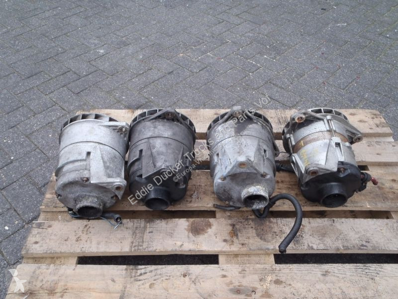 Części ciężarówki  DYNAMO 28V 70/140A
