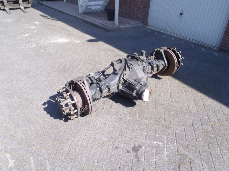 Vrachtwagenonderdelen MAN 81.35010-65 HY 1350...
