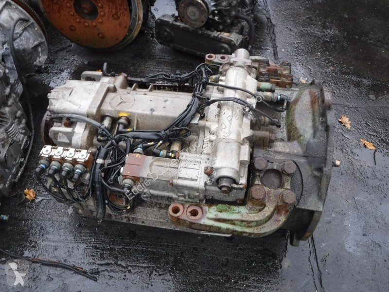 Peças pesados Mercedes 714.722 G135-16/11.9 EPS