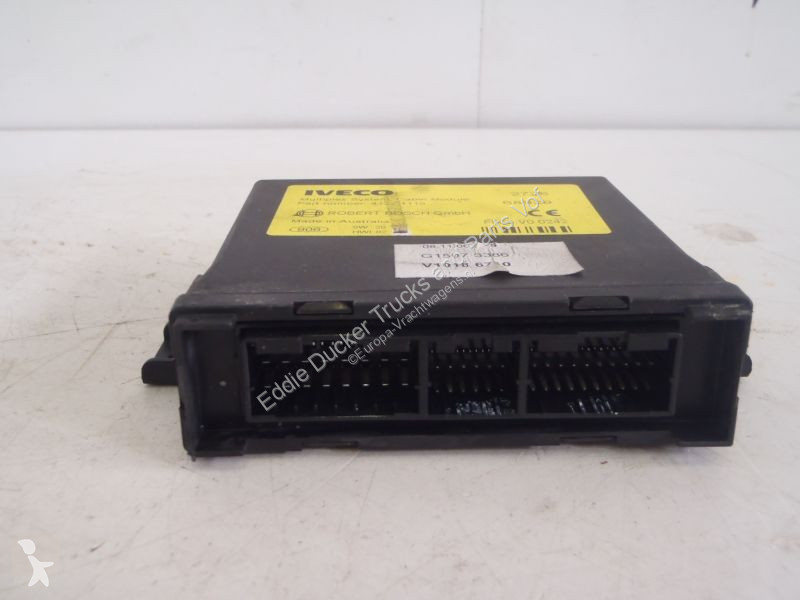 Reservdelar lastbilar Iveco 41221119 CABIN MODULE
