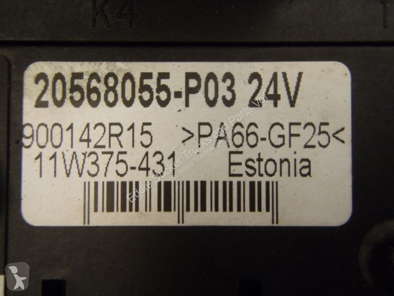 Reservedele til lastbil Volvo 20568055...