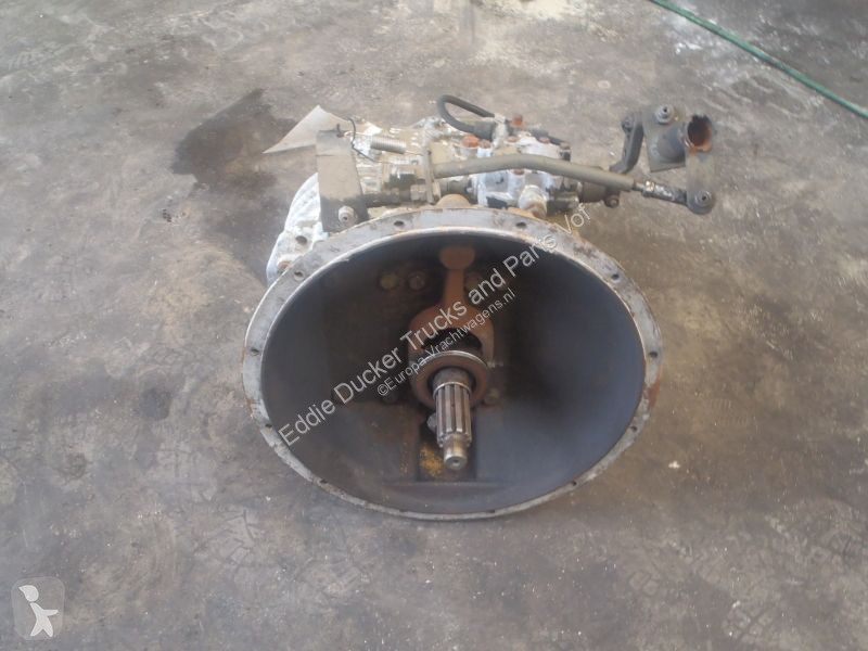 Pièces poids lourds DAF 0592144 ZF S6-36 RATIO...