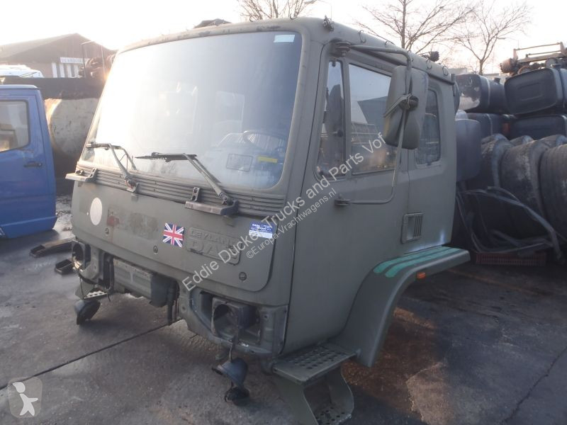 Reservdelar lastbilar DAF CABINE LEYLAND 4X4