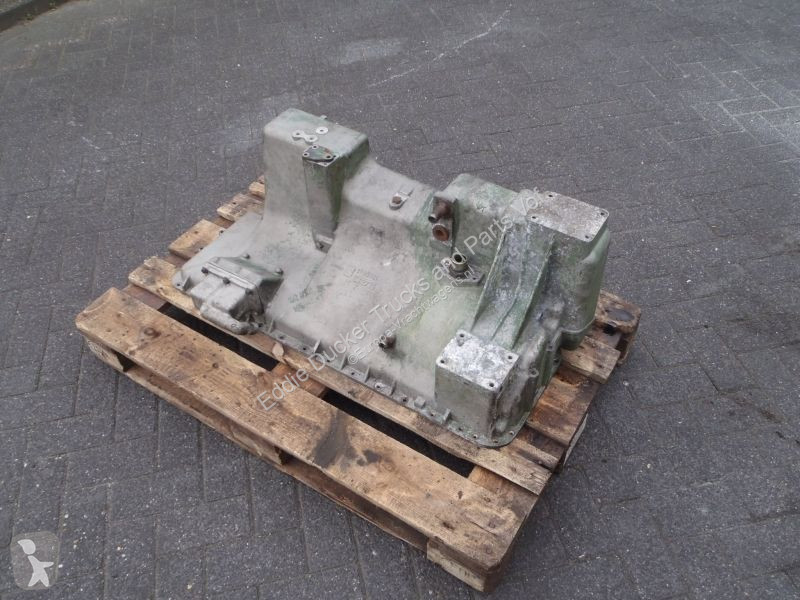 Reservdelar lastbilar DAF ALUMINIUM OLIEPAN