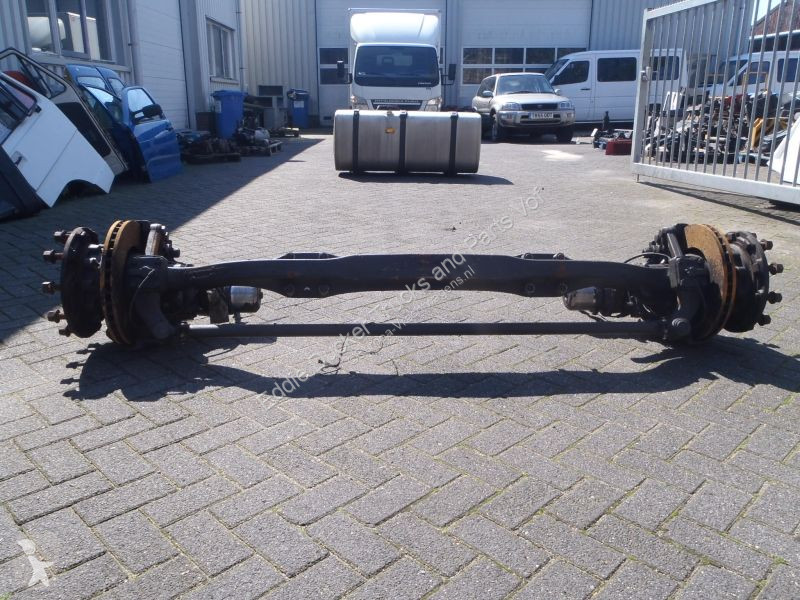 Vrachtwagenonderdelen Scania VOORAS 124G