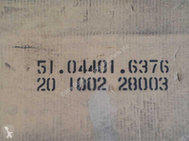 Reservedele til lastbil MAN 51.04401-6376...