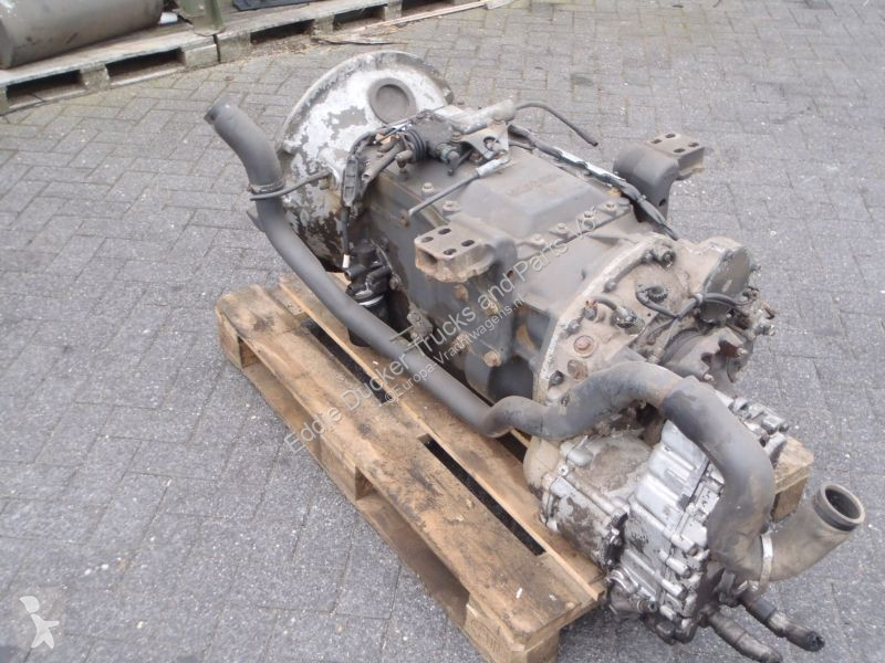 Reservdelar lastbilar Scania R 900