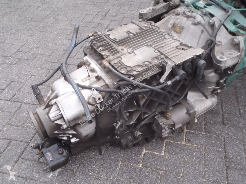Peças pesados Volvo VT 2412 B