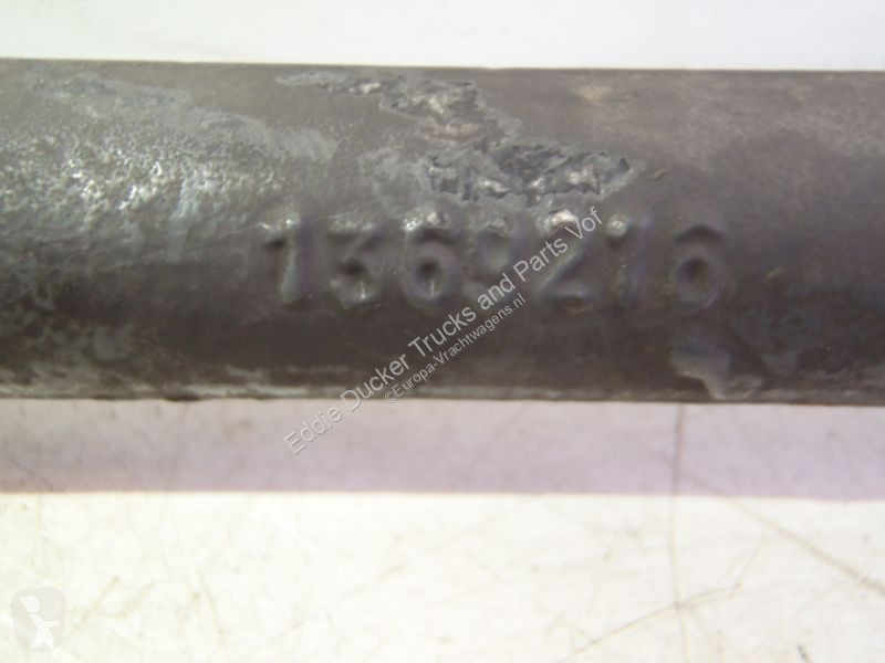 Pièces poids lourds DAF 1369216 SCHALM, ROND MODEL