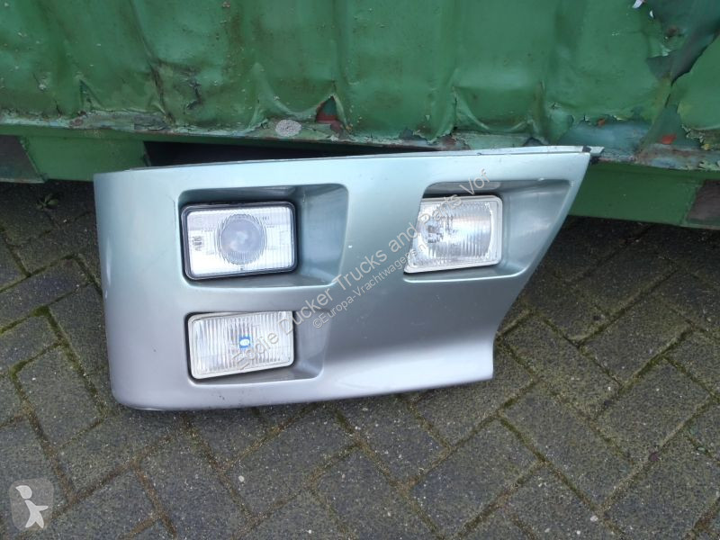 Запчасти для грузовика Mercedes BUMPERDELEN