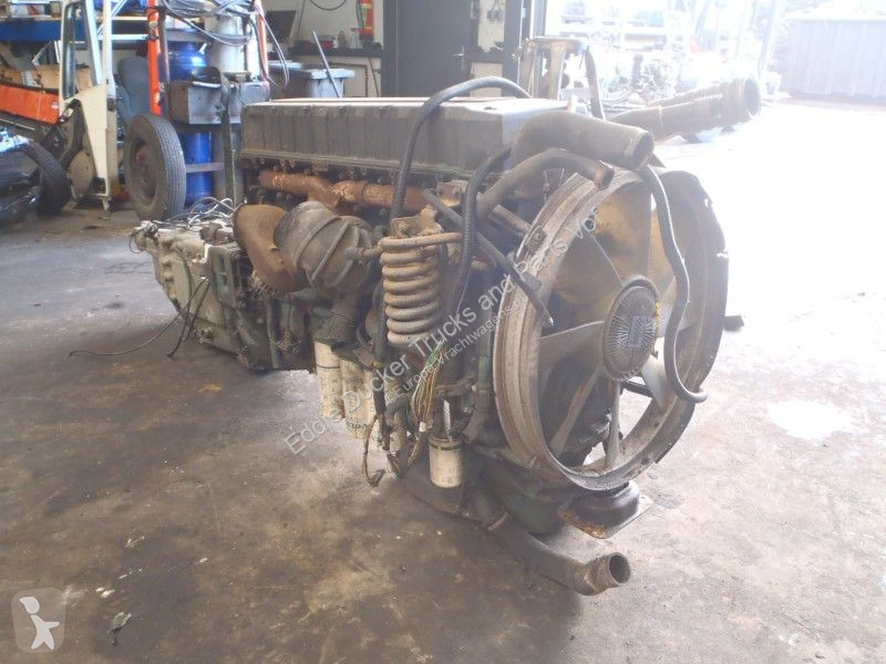 Pièces poids lourds Volvo D12A340 EC93
