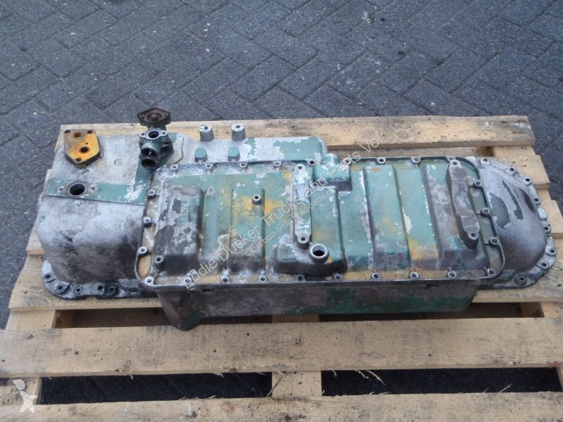 قطع غيار الآليات الثقيلة Volvo CARTERPA THD 101 GD