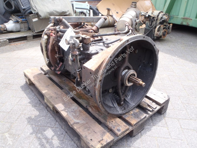 Części ciężarówki DAF ZF S6-90 RATIO 6,37-0,82
