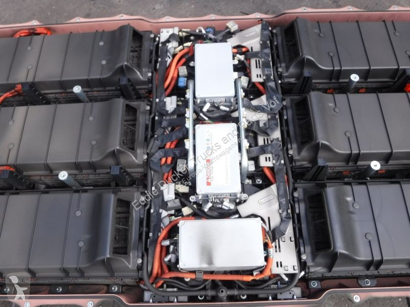 Reservdelar lastbilar ALKALINE FUEL CELL