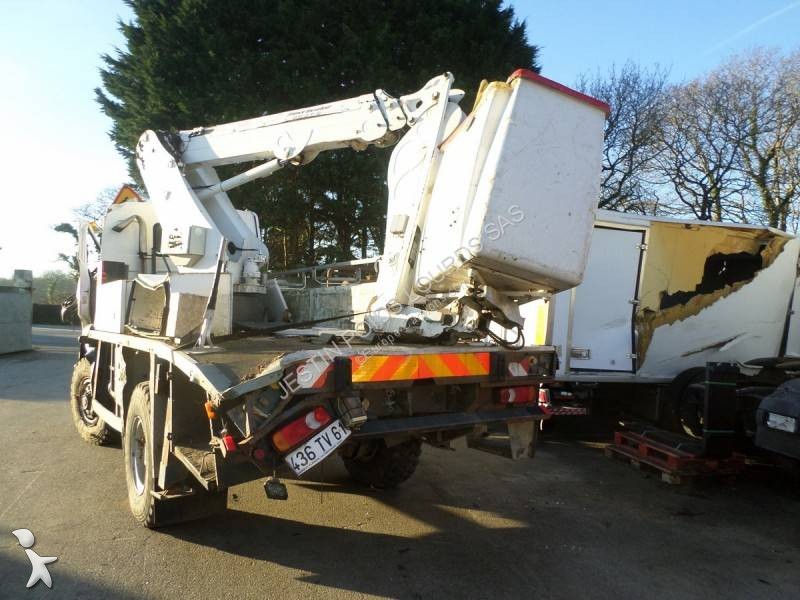 Pièces poids lourds Renault