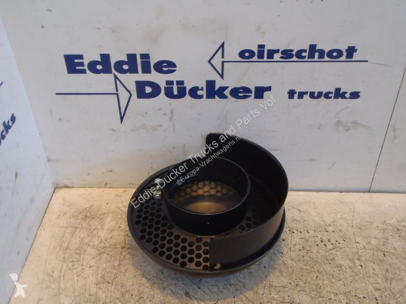Pièces poids lourds LUCHTFILTERDEKSEL 102 MM
