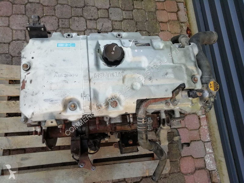 قطع غيار الآليات الثقيلة Mitsubishi CANTER 4M50