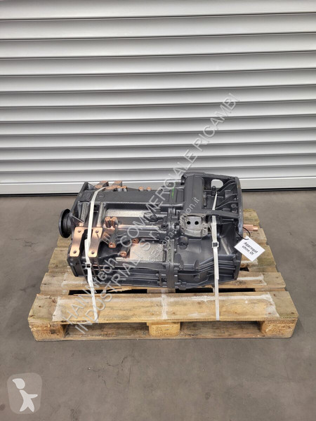 Vrachtwagenonderdelen Mercedes G100-12