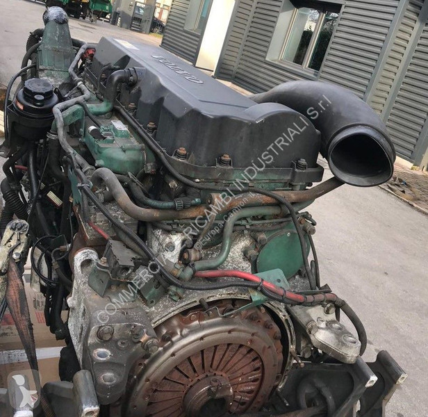Pezzi di ricambio per mezzi pesanti Volvo D9B 9...