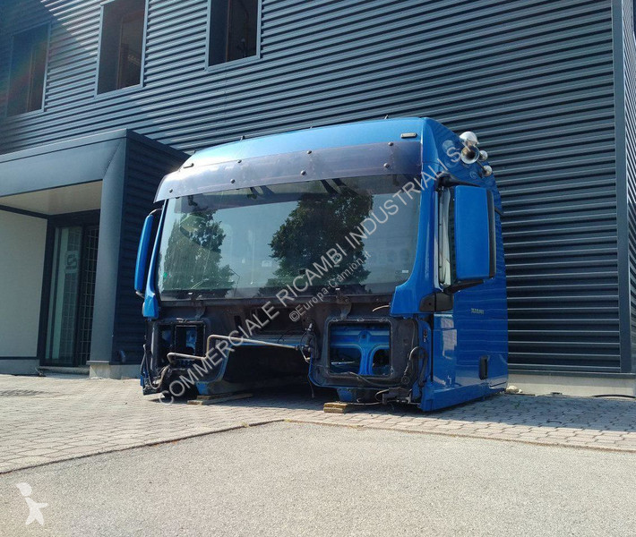 قطع غيار الآليات الثقيلة MAN XLX EURO 5