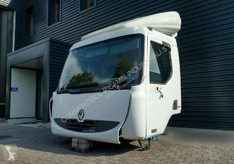 قطع غيار الآليات الثقيلة Renault MIDLUM Euro 5