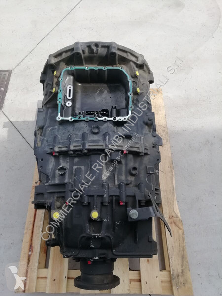 قطع غيار الآليات الثقيلة MAN 12AS 2130 2140...