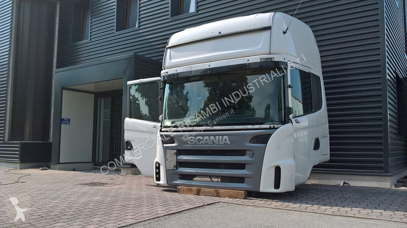 قطع غيار الآليات الثقيلة Scania SEIE Euro 5