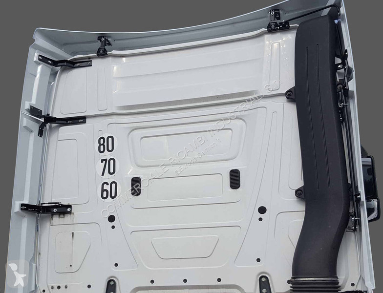 قطع غيار الآليات الثقيلة Mercedes ACTROS...