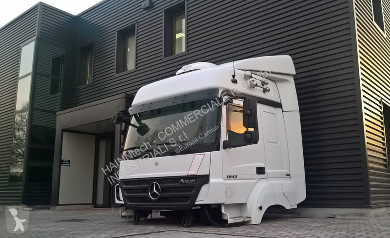 قطع غيار الآليات الثقيلة Mercedes AXOR MP2 EURO 5