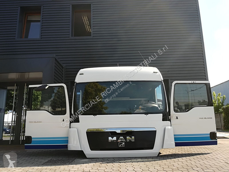 قطع غيار الآليات الثقيلة MAN XLX EURO 5