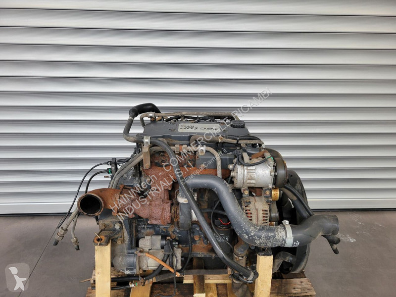قطع غيار الآليات الثقيلة Iveco F4AE3481 TECTOR...