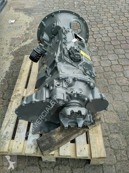 Pezzi di ricambio per mezzi pesanti Scania...