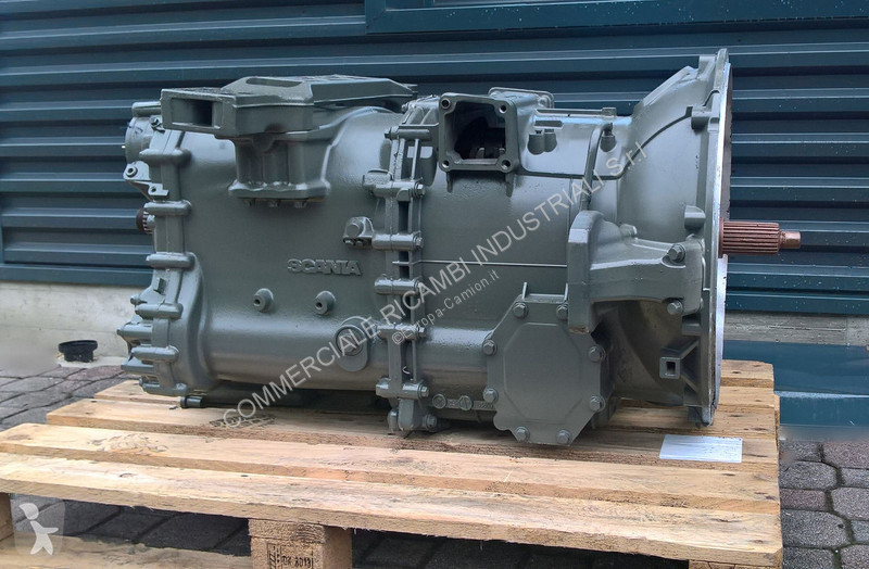 قطع غيار الآليات الثقيلة Scania RECONDITIONED...