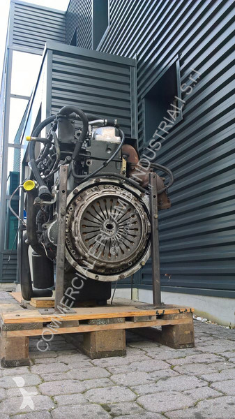 Pièces poids lourds MAN D0824