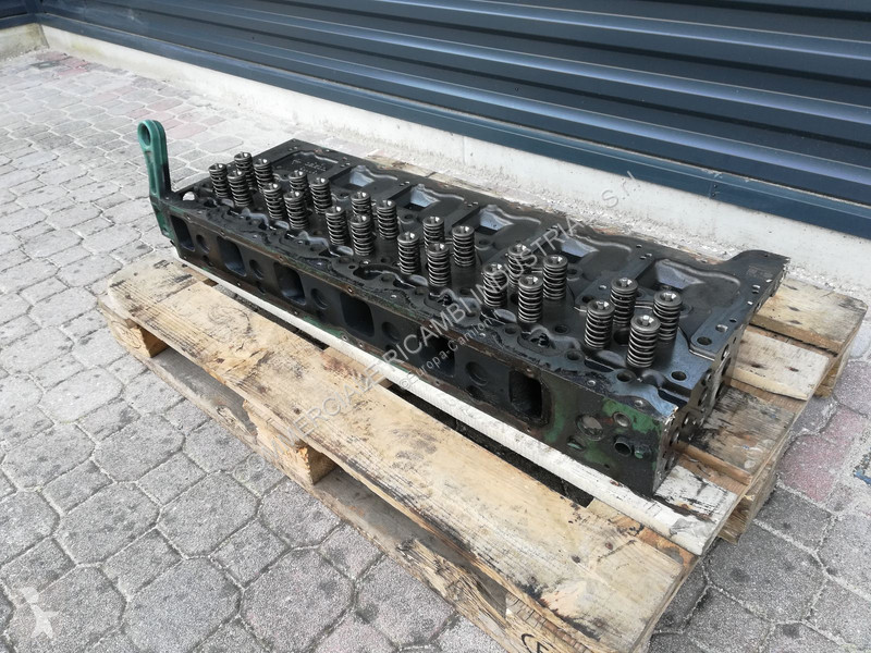 قطع غيار الآليات الثقيلة Renault E5