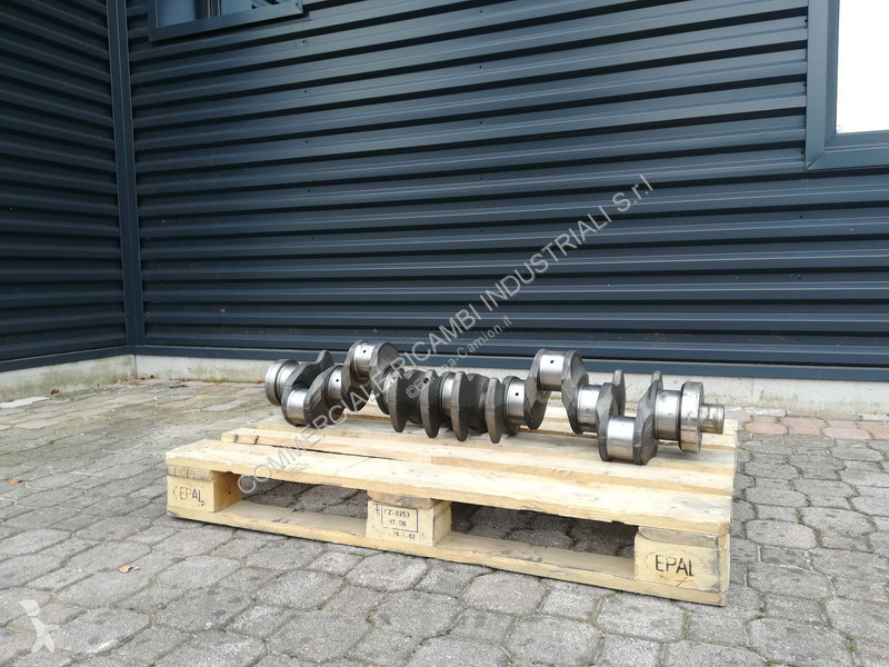 قطع غيار الآليات الثقيلة Scania DC13 EURO 5...