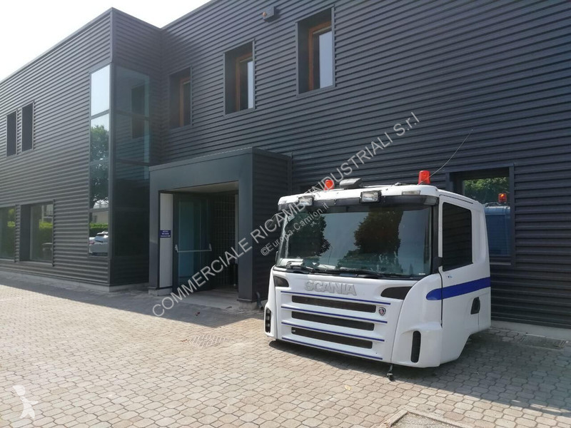 قطع غيار الآليات الثقيلة Scania C 16 -  SEIES