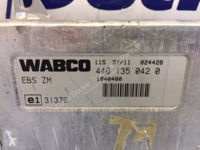 Reservedele til lastbil DAF 1840400 EBS...