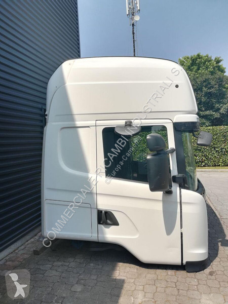 قطع غيار الآليات الثقيلة Scania SEIE Euro 6