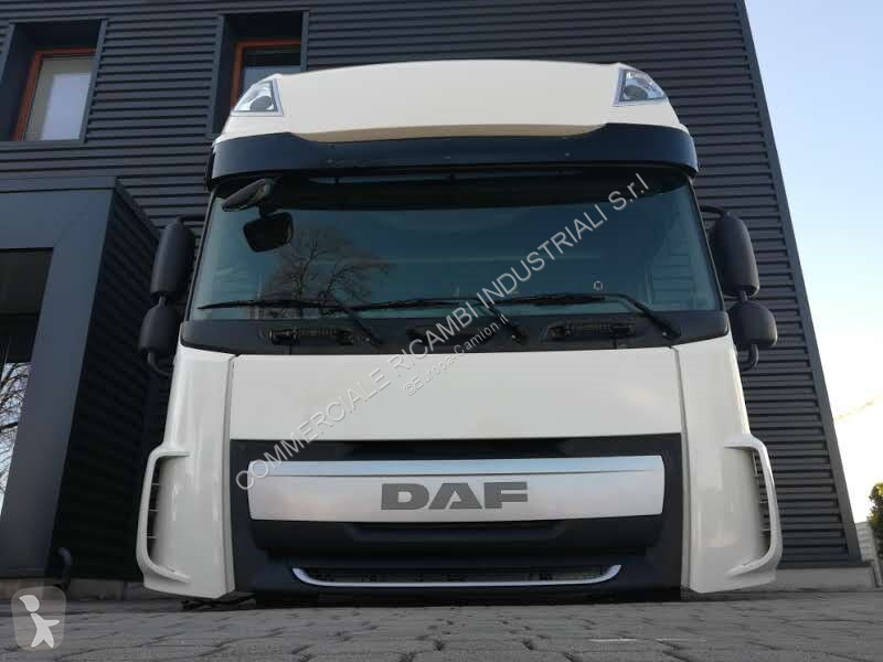 قطع غيار الآليات الثقيلة DAF Euro 6