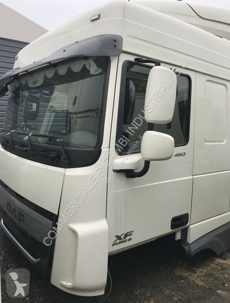 قطع غيار الآليات الثقيلة DAF Euro 6
