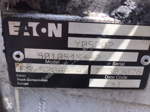 Reservdelar lastbilar Renault EATON FS/5206AH...