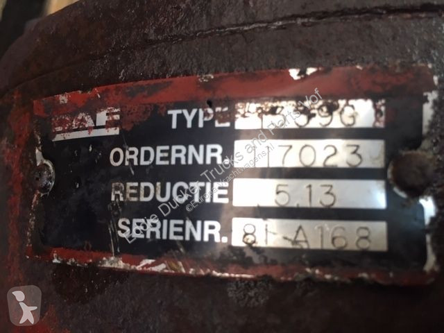 Reservedele til lastbil DAF DIFFERENTIEEL 1339G...