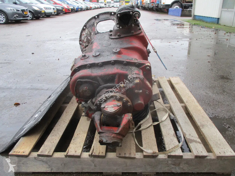 Pièces poids lourds Eaton Gearbox , 2 pieces in...