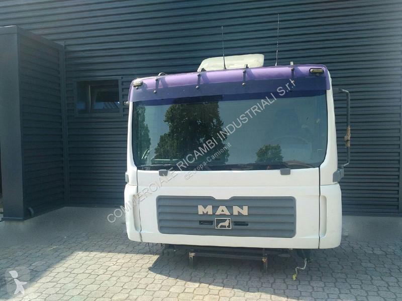 Pezzi di ricambio per mezzi pesanti MAN EURO 3...