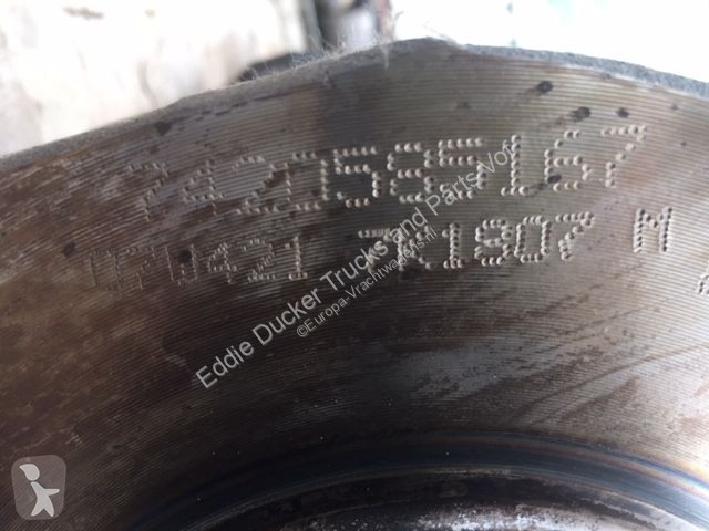 Vrachtwagenonderdelen Renault 7420585167 KRUKAS...