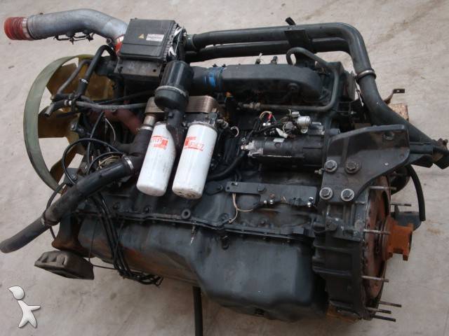 Reservdelar lastbilar Renault MOTEUR MAGNUM 480...