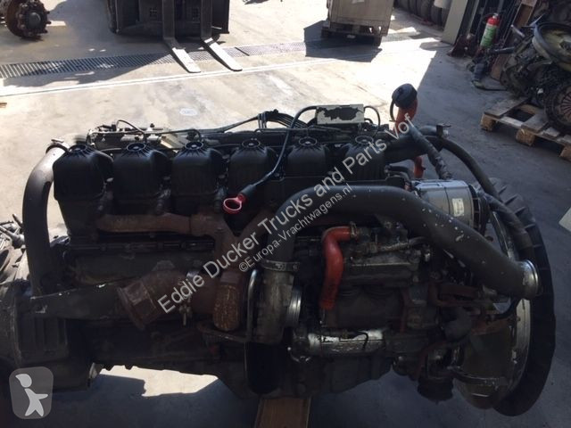 Reservdelar lastbilar Scania DC9 01 L01 P