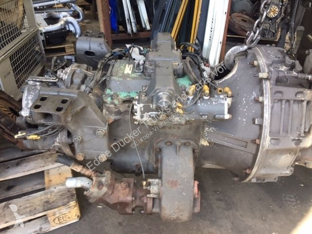 Reservdelar lastbilar Scania R 801